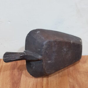 Dolong-Dolong (Vintage Wooden Plate) Toraja (2)