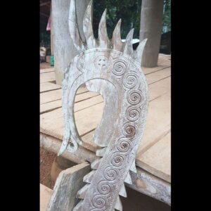 Katik Ayam - Toraja House Accessories (140cm x 28cm) (1)