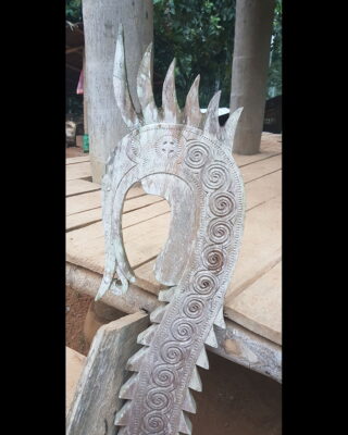 Katik Ayam - Toraja House Accessories (140cm x 28cm)