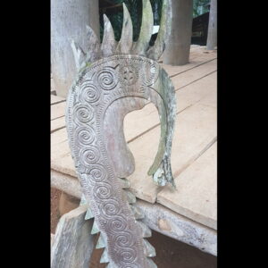 Katik Ayam - Toraja House Accessories (140cm x 28cm) (2)