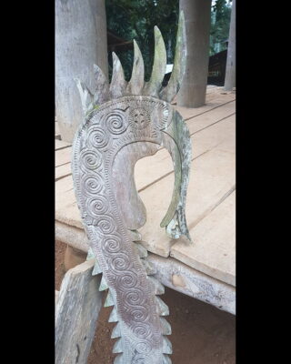 Alternative view of Katik Ayam - Toraja House Accessories (140cm x 28cm)