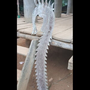 Katik Ayam - Toraja House Accessories (140cm x 28cm) (3)