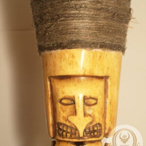 Korwar Bone Figure Papua