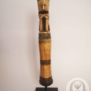 Leti Sculpture Buffalo Bone