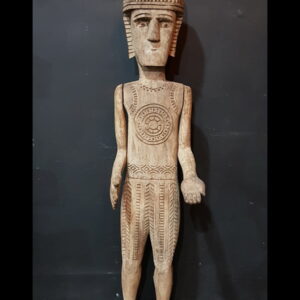 Mamasa Tau-Tau Statue (1)