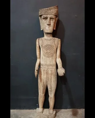 Mamasa Tau-Tau Statue