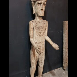 Mamasa Tau-Tau Statue (2)