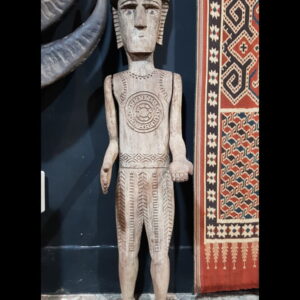 Mamasa Tau-Tau Statue (3)