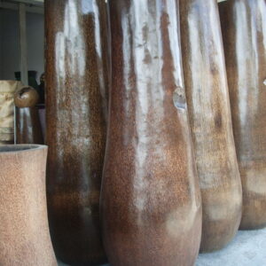 Palm Tree Trunk Vase (D.45cm x H.190cm)