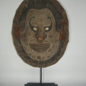 Tribal Mask from Papua (1)