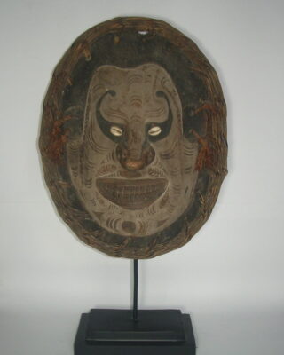 Tribal Mask from Papua