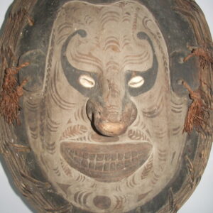 Tribal Mask from Papua (2)