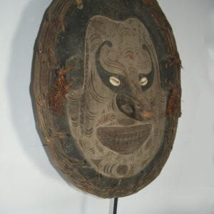 Tribal Mask from Papua (4)