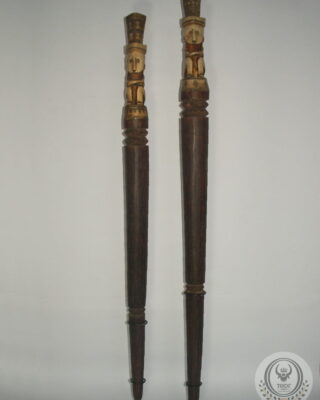 Tuntun Bones Figure Timor