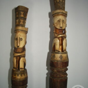 Tuntun Bones Figure Timor (2)