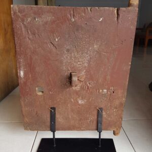 Antique Mamasa Horse House Window (30cm x 35cm)