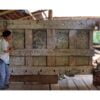 Antique Toraja House Tongkonan Panel (250cm x 160cm)