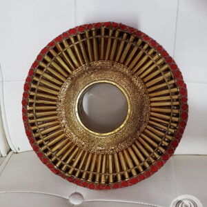 Lola - Toraja Mamasa Traditional Jewelry (Diameter 21cm)