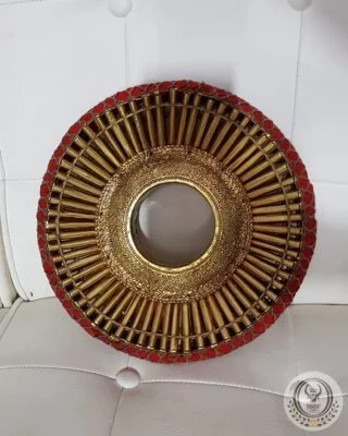 Lola - Toraja Mamasa Traditional Jewelry (Diameter 21cm)