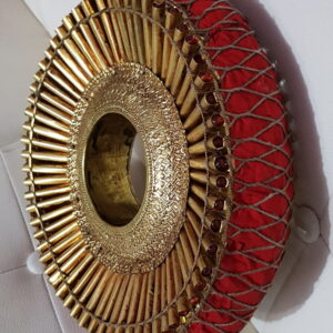 Lola - Toraja Mamasa Traditional Jewelry (Diameter 21cm)