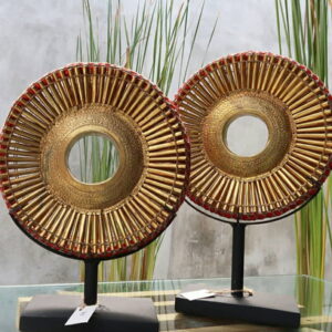 Lola - Toraja Mamasa Traditional Jewelry (Diameter 21cm)