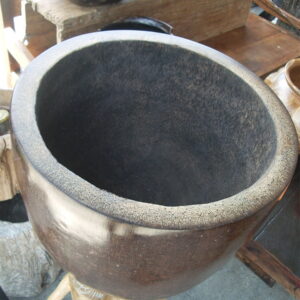 Palm Tree Trunk Vases ( D.55cm x H.53)