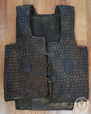 Rare WarVest - Toraja Tribe