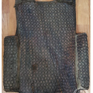 Rare WarVest - Toraja Tribe