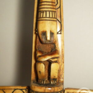 Tavu Bone Statue (Altar) Tanimbar Maluku