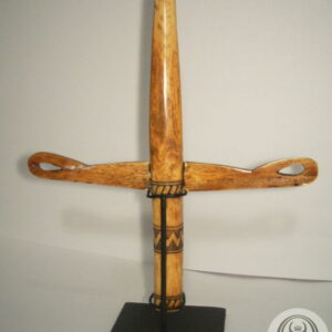 Tavu Bone Statue (Altar) Tanimbar Maluku Tavu Bone Statue (Altar) Tanimbar Maluku