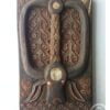 Toraja Buffalo House Reproduction Door (45cm x 70cm)