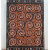 Toraja House Reproduction Panel - Pa'Tangke Lumu (37cm x 52cm)