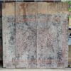 Toraja Sane' Ricebarn Panel - Pa'Tangke Lumu (153cm x 125cm)