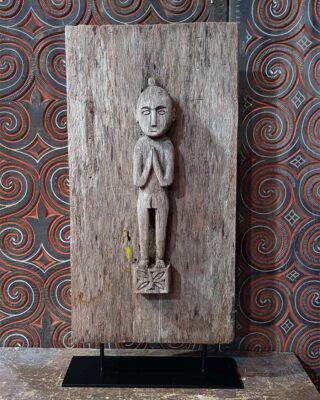 Toraja Tau-Tau Tomb Door Reproductio (35cm x 45cm)