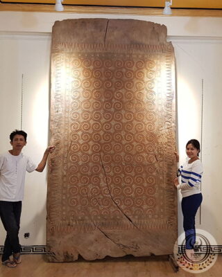 Antique Toraja Sane - One Wood Only (0)