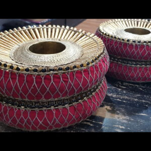 Lola - Toraja Mamasa Traditional Jewelry (Diameter 21cm) (6) Lola - Toraja Mamasa Traditional Jewelry (Diameter 21cm) (6)