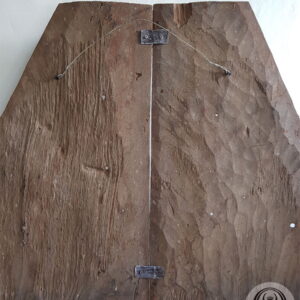 Panel Antik Ukir Segitiga Rumah Toraja (100cm x 70cm) (6) Panel Antik Ukir Segitiga Rumah Toraja (100cm x 70cm) (6)