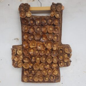 Torajan Tribal Warriors Armor Bone Vest Torajan Tribal Warriors Armor Bone Vest