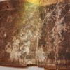 Antique Old Toraja Sane (Ricebarn Panel) - Pa' Erong (160cm x 135cm)