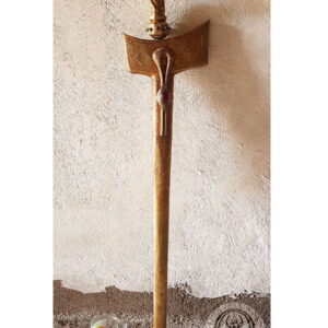 Tribal Toraja Keris Sword
