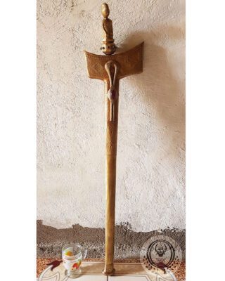 Tribal Toraja Keris Sword