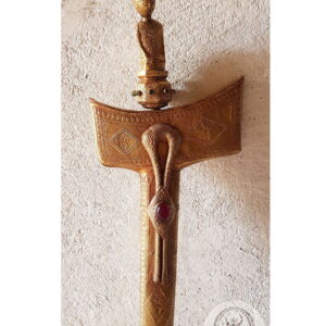 Tribal Toraja Keris Sword
