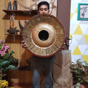 Lola Bare Allo - Toraja Mamasa Traditional Jewelry (Diameter 65cm) (1)