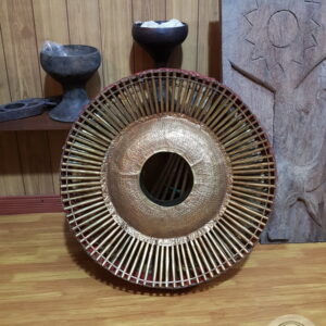 Lola Bare Allo - Toraja Mamasa Traditional Jewelry (Diameter 65cm) (2)