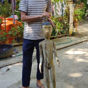 Toraja Tau-Tau Statue (1)