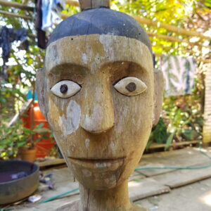 Toraja Tau-Tau Statue (3)