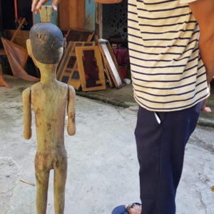 Toraja Tau-Tau Statue (6) Toraja Tau-Tau Statue (6)