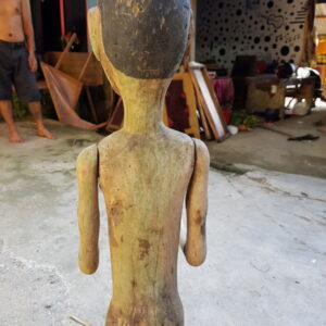 Toraja Tau-Tau Statue (7) Toraja Tau-Tau Statue (7)