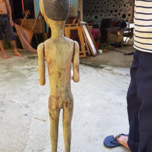 Toraja Tau-Tau Statue (8) Toraja Tau-Tau Statue (8)