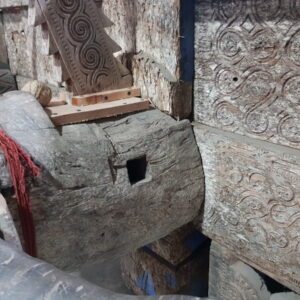 Toraja Wooden Buffalo and Wood Carving (Perfect Patina) (7) Toraja Wooden Buffalo and Wood Carving (Perfect Patina) (7)